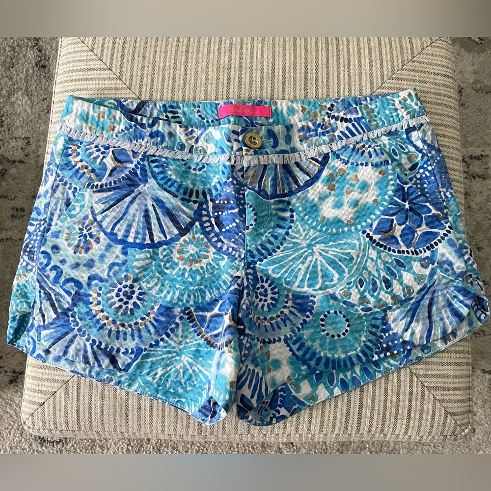 Lilly Pulitzer shorts